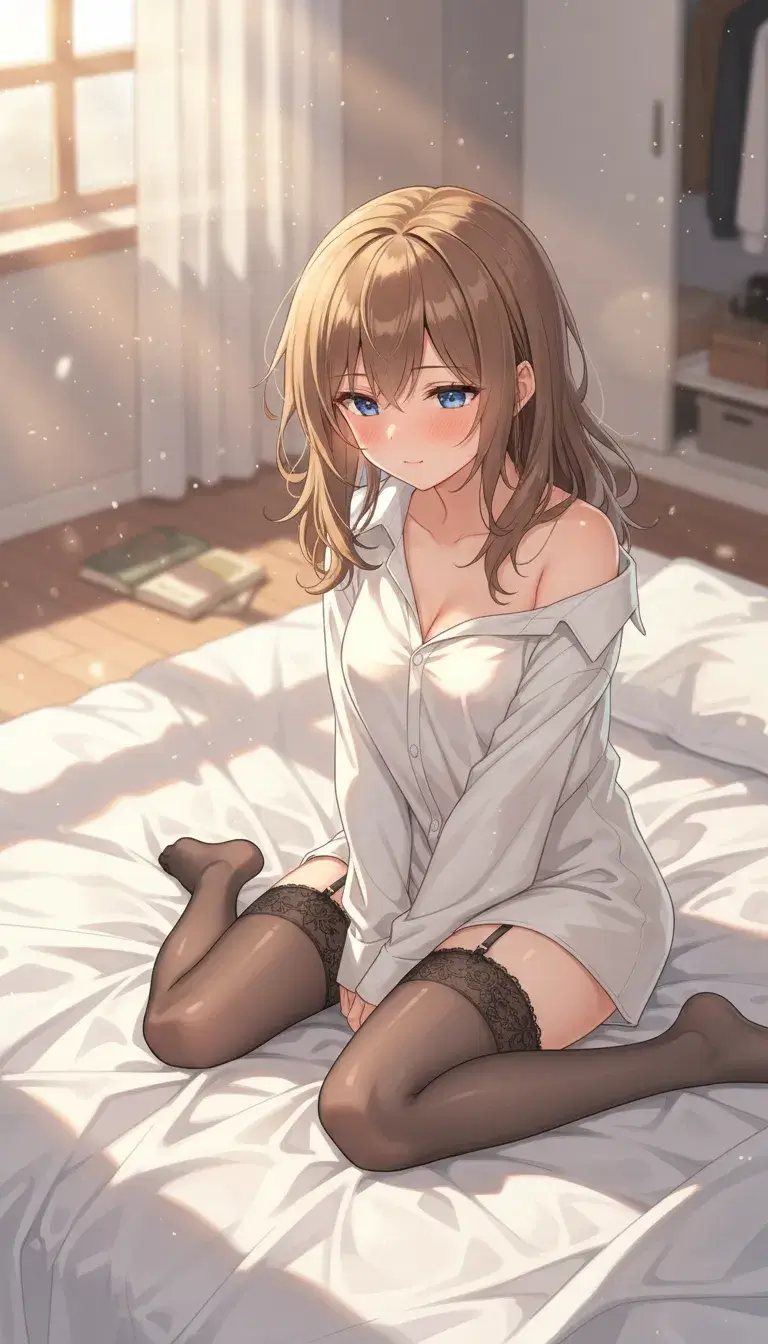 Bedroom Waifu Comfort