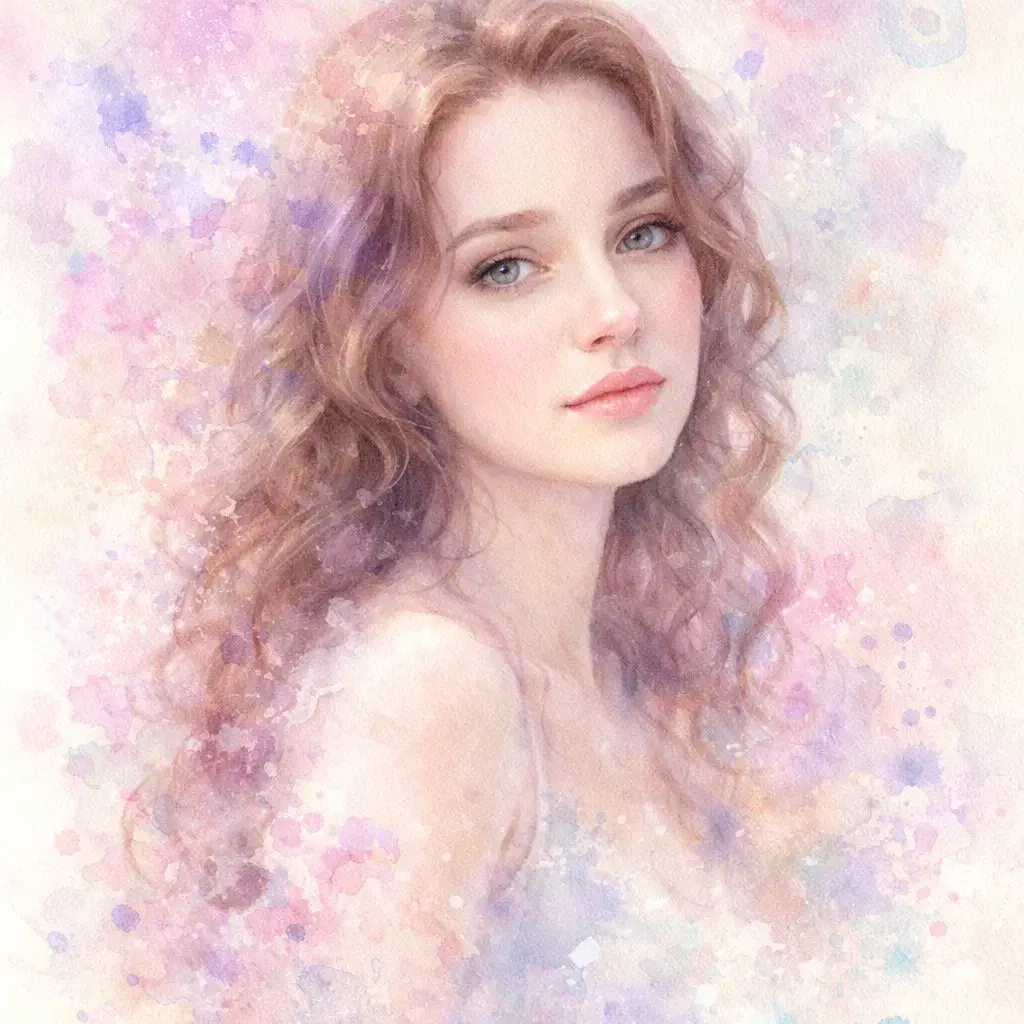 Aquarela Suave