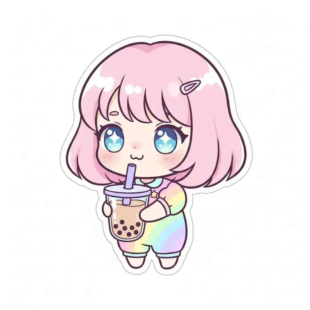 Creador de Chibis