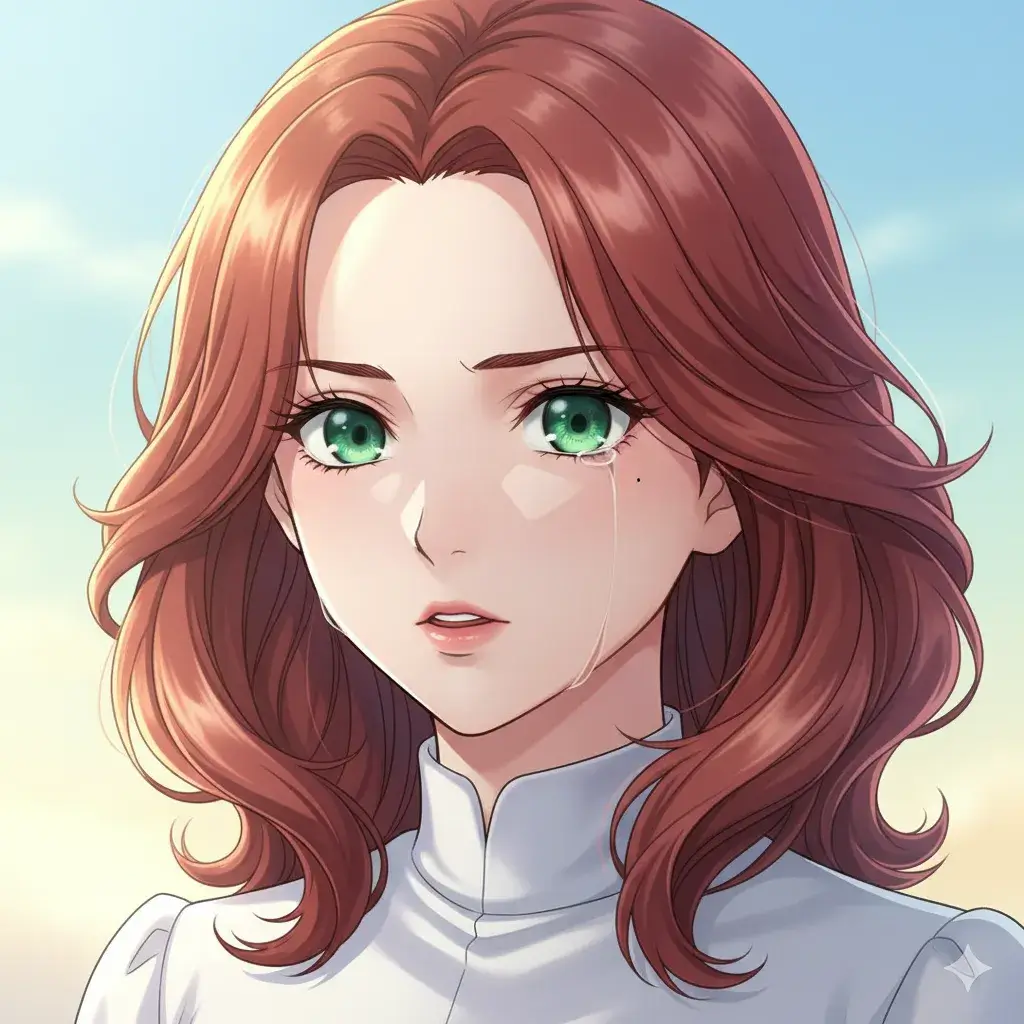 Retratos de Anime