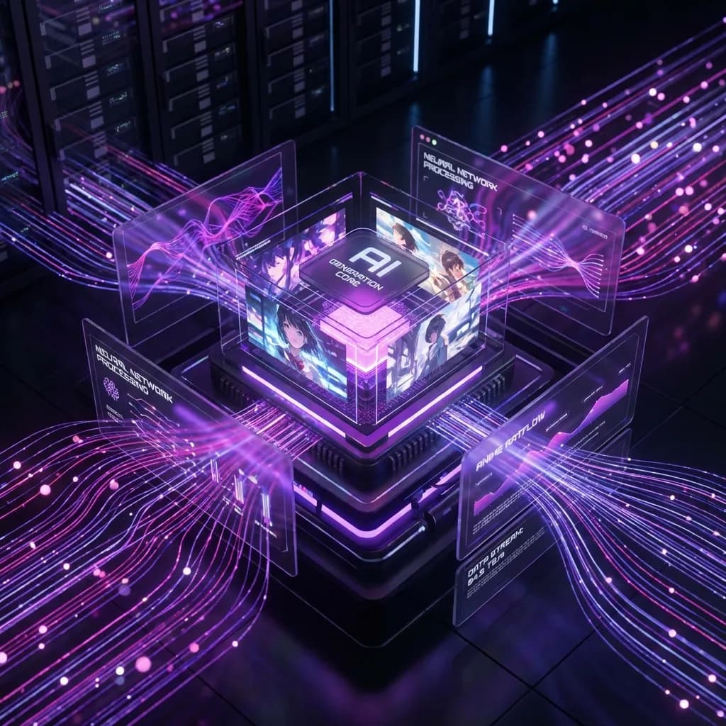 Motor de Generación