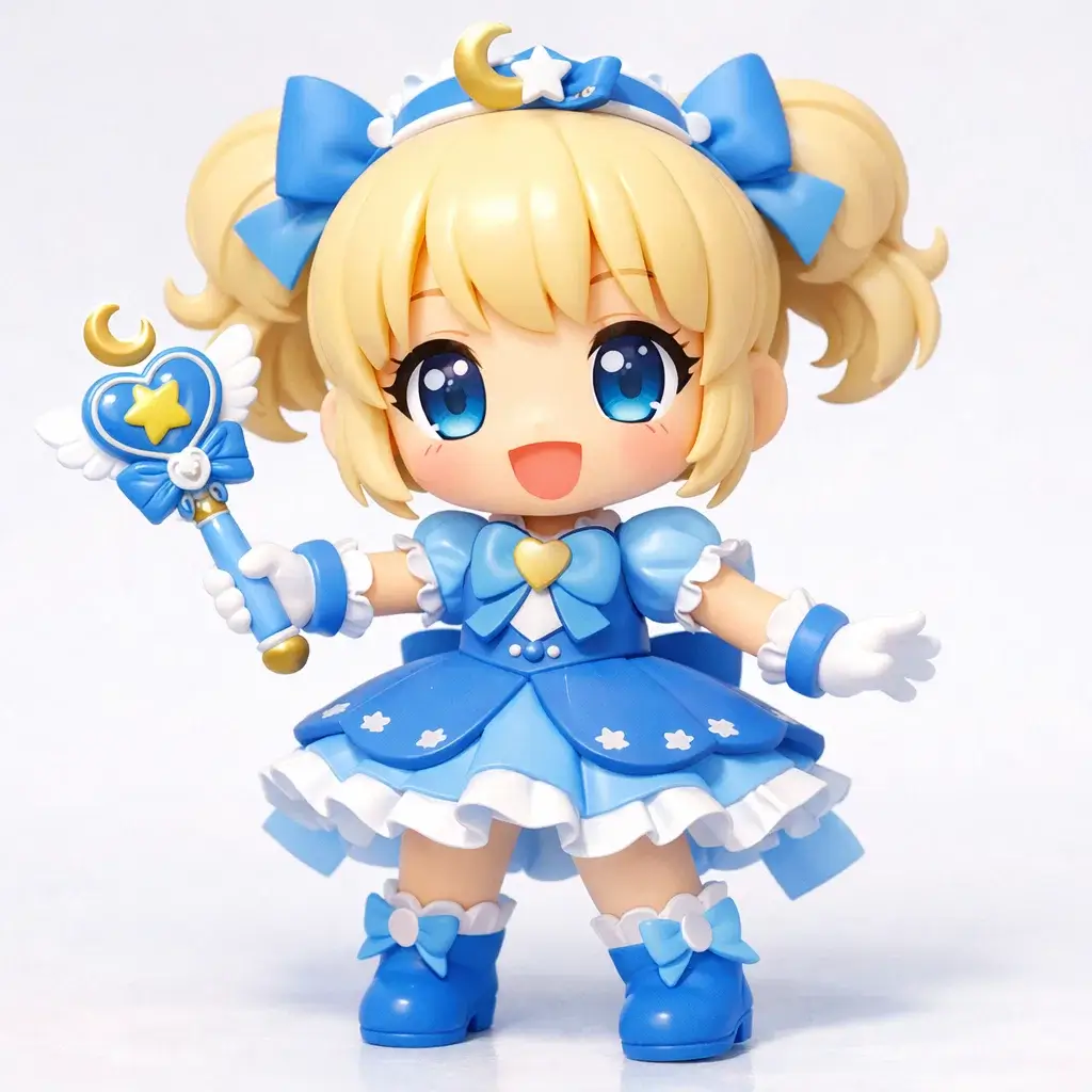 Chibi Charakter Design - Süß & Kawaii