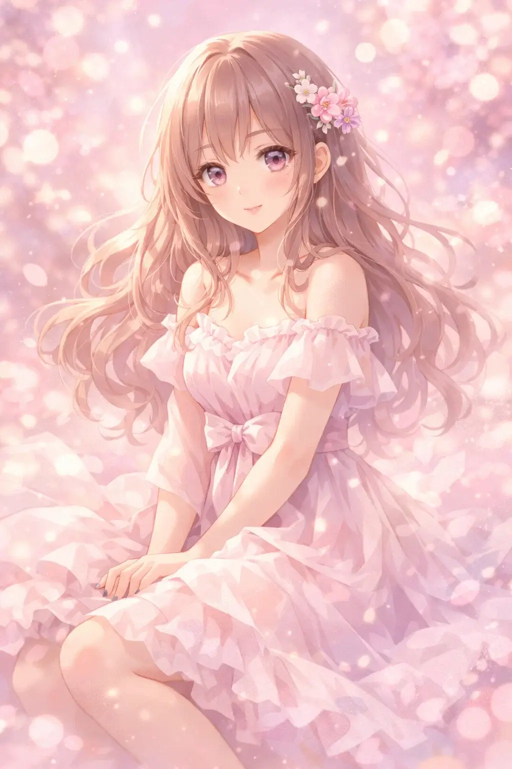 Dreamy Pastel Aesthetics