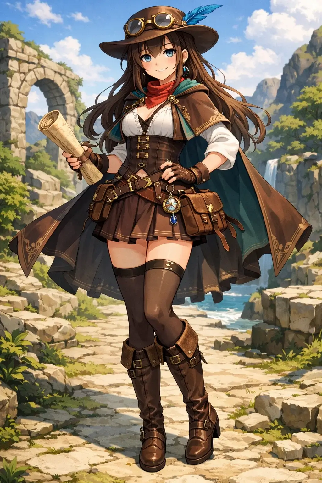 Full Body Masterpiece