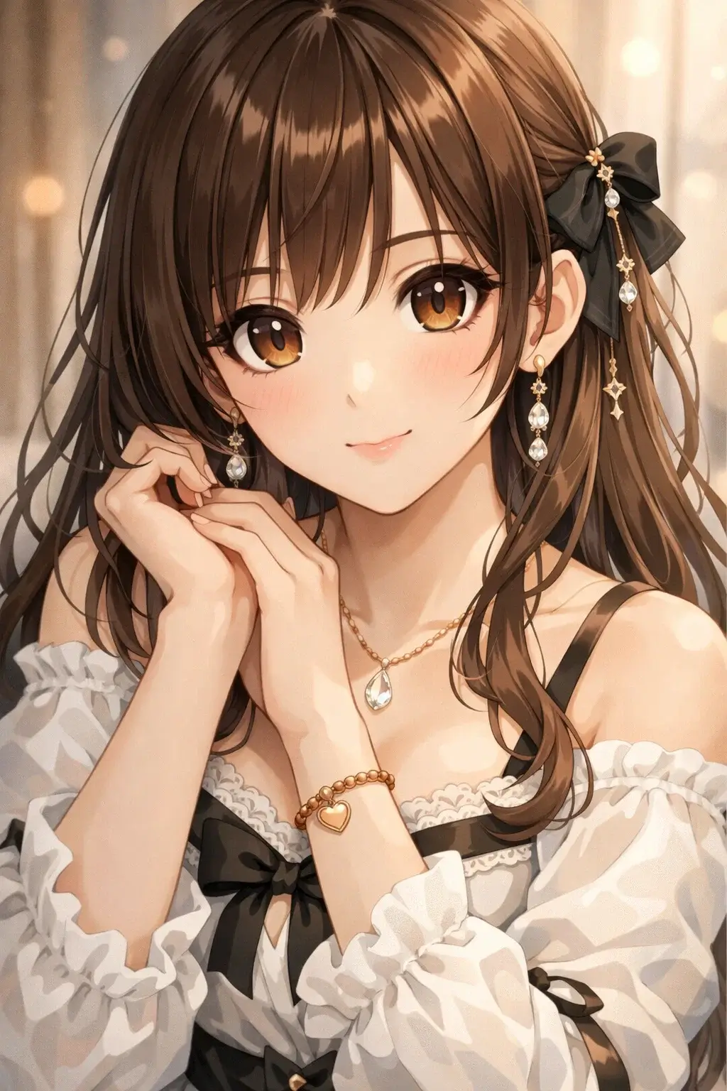 Oberkörper Meisterwerk - Komplexes Design