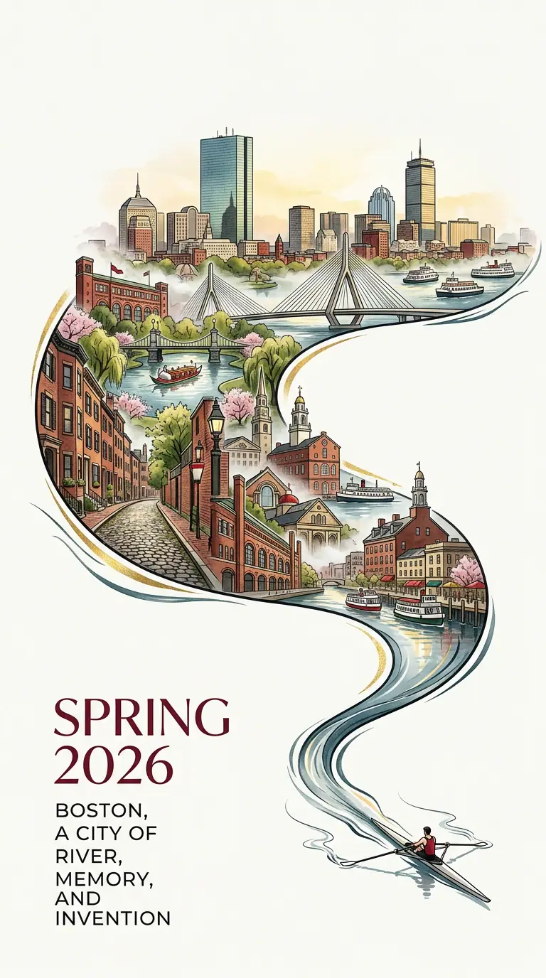 gpt2 boston spring 2026 poster design example