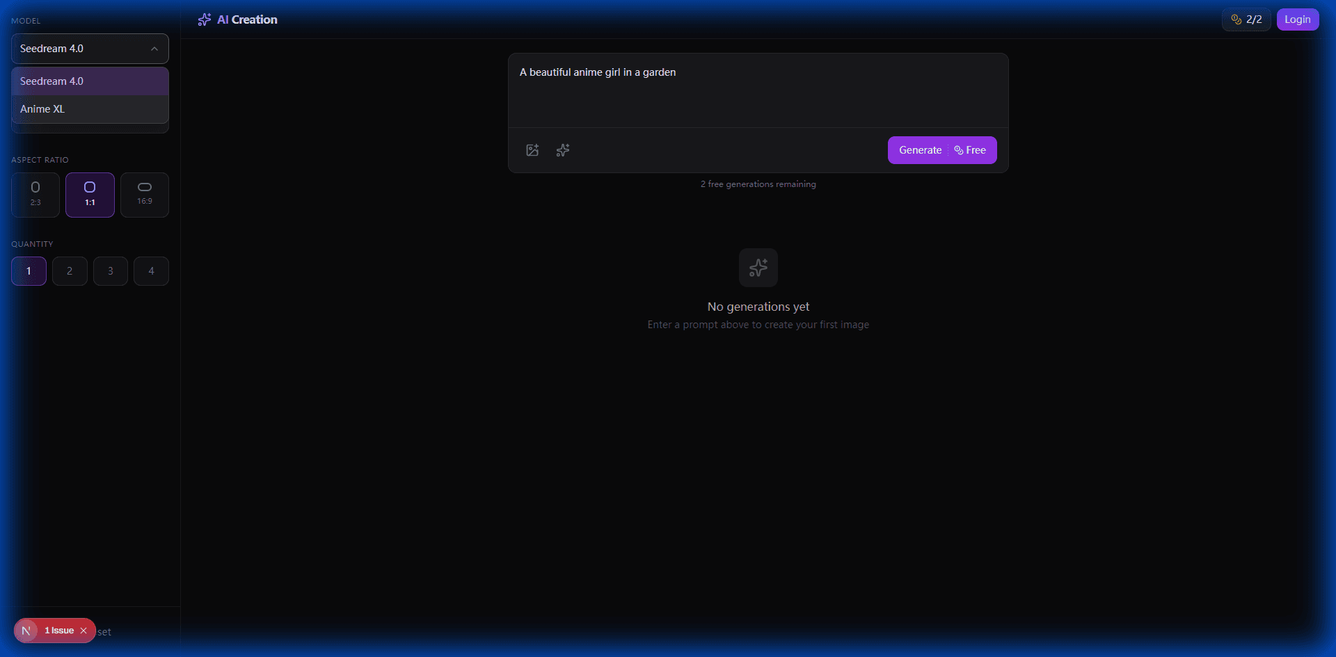 Selecciona Modelo Premium