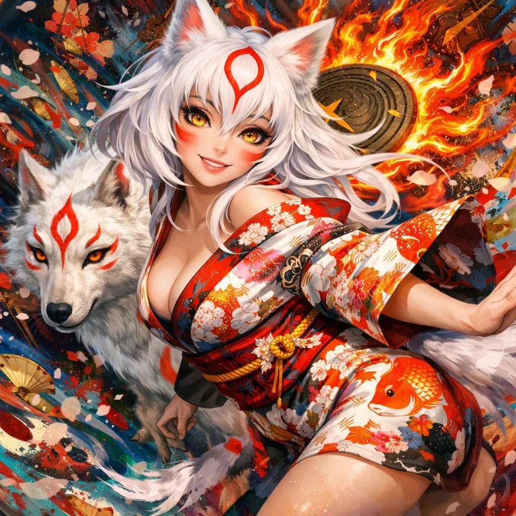 Anime Masterpiece Exceptional Quality Art - High quality anime art illustration