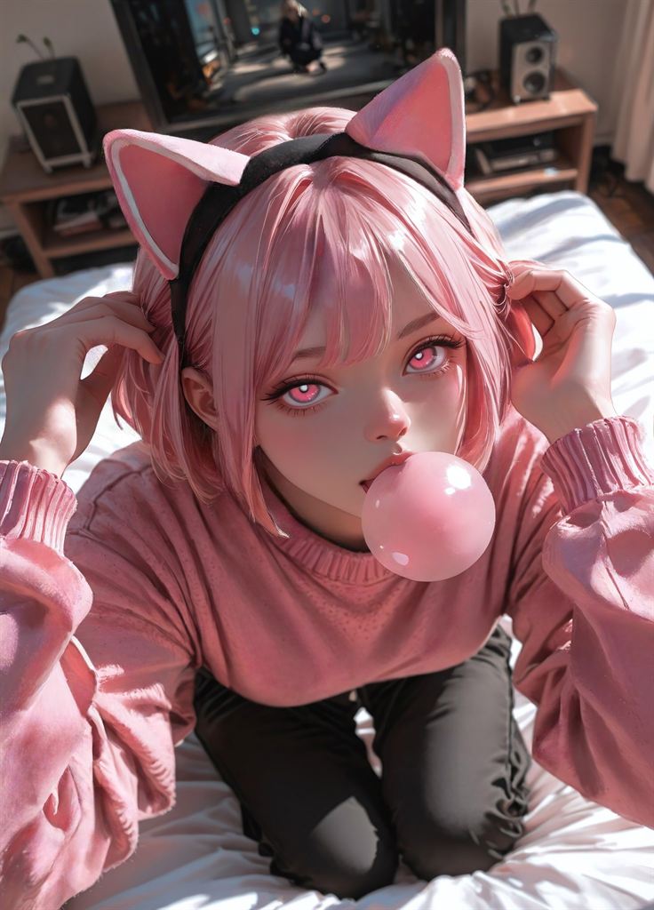 Artistic Anime Illustration Masterpiece - High quality anime art illustration