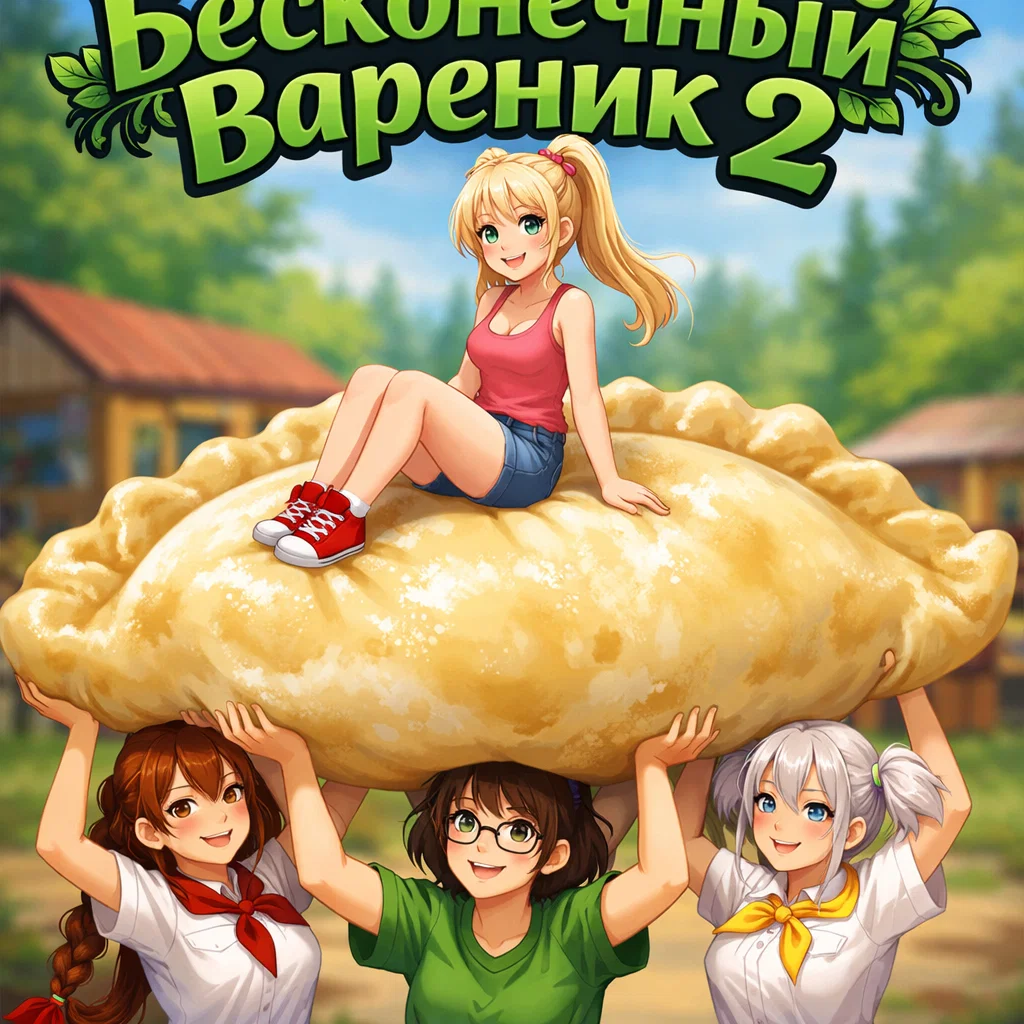 Creative Anime Character Innovative Style - High quality anime art illustration