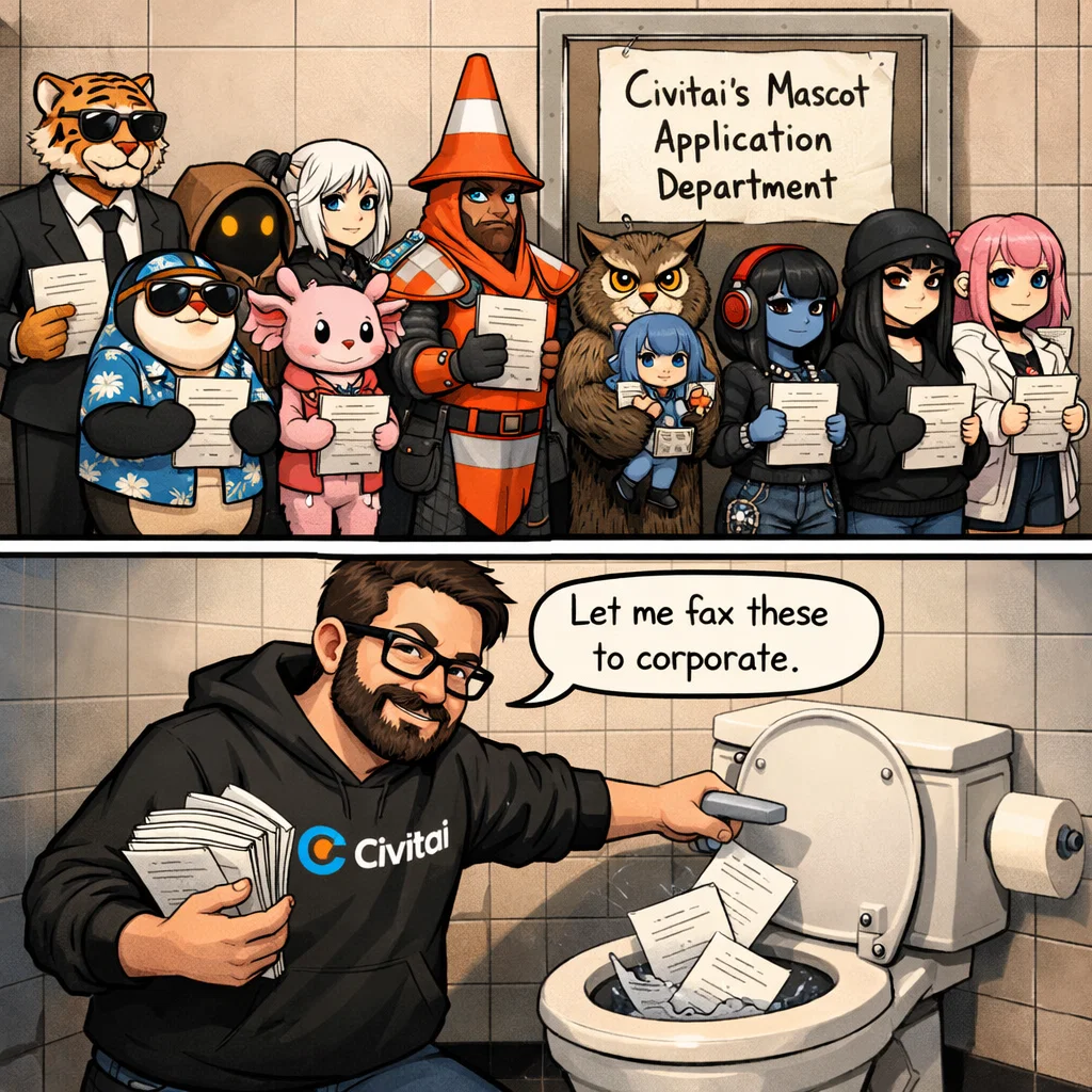 Detailed Anime Character Study Art - High quality anime art illustration