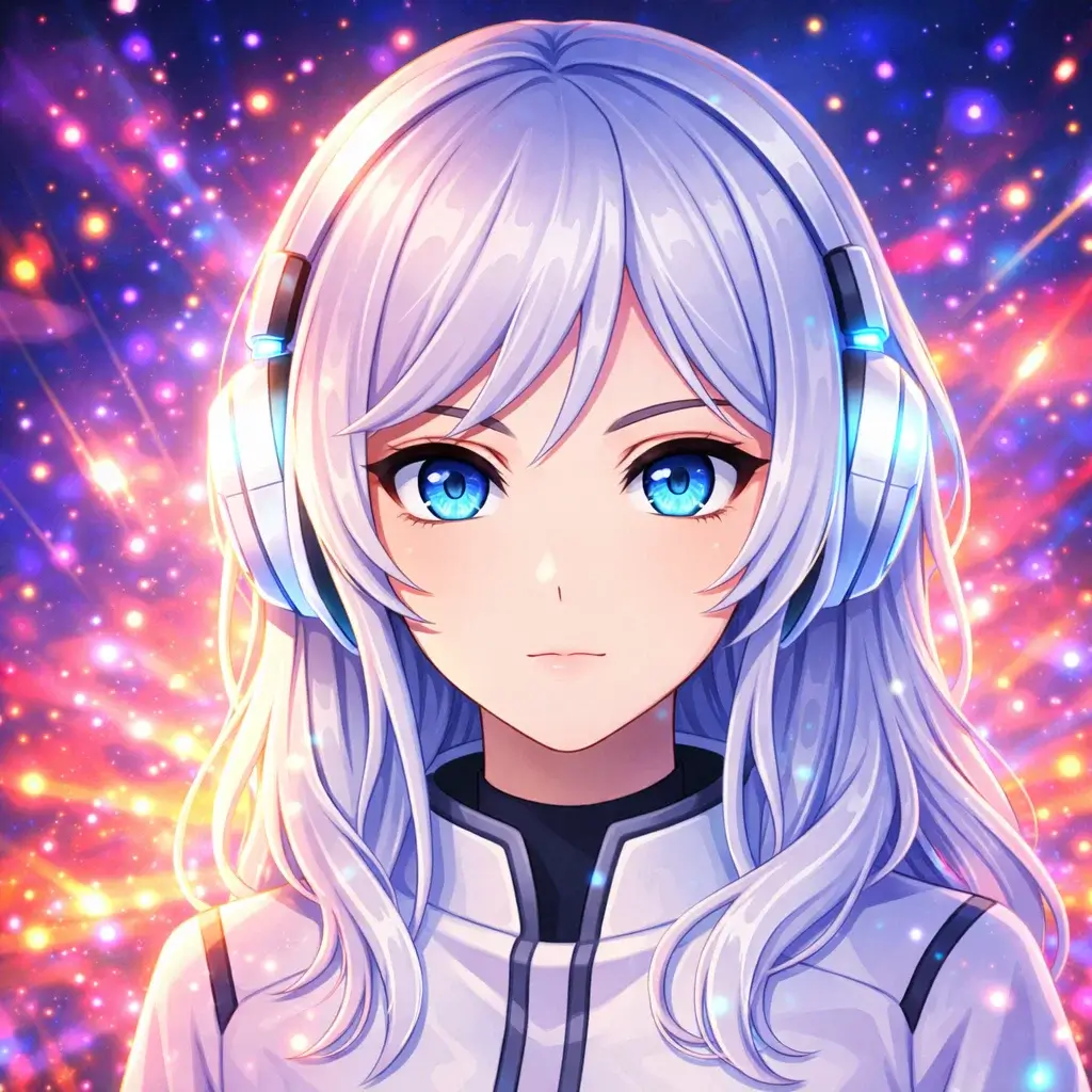 cyberpunk girl, neon lights, rain, high detail