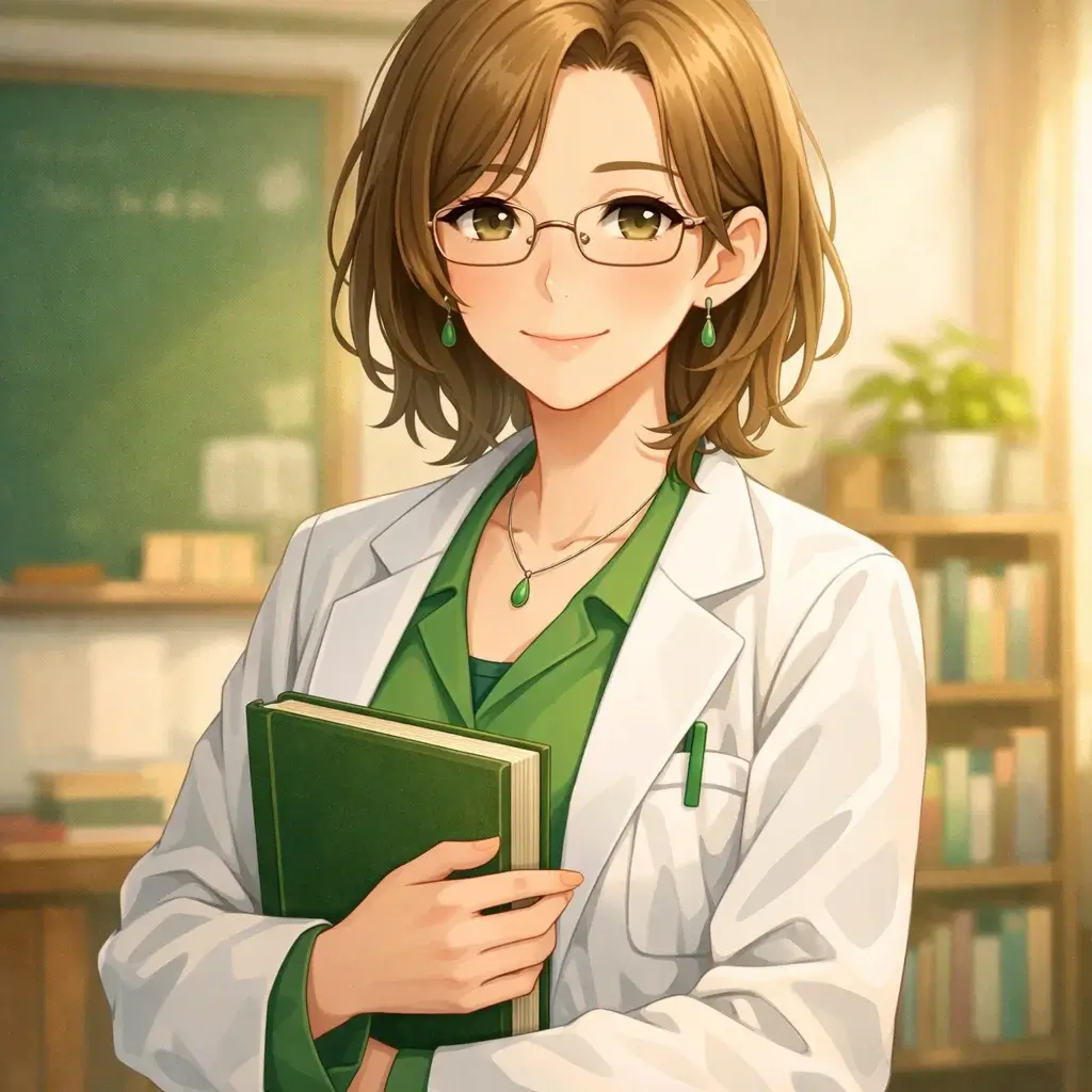 Sensei voice avatar