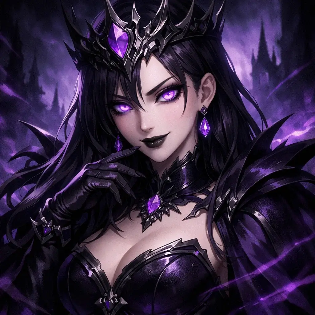 Villain voice avatar